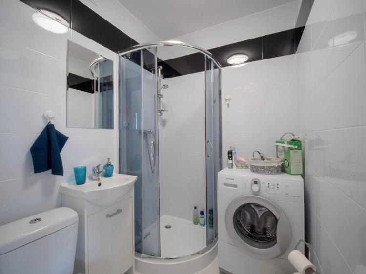 Modern Studio In The City Center Of Wroclaw! Eksteriør bilde